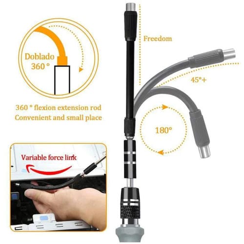 Precision Magnetic Screwdriver Kit 122 In 1 (Red)