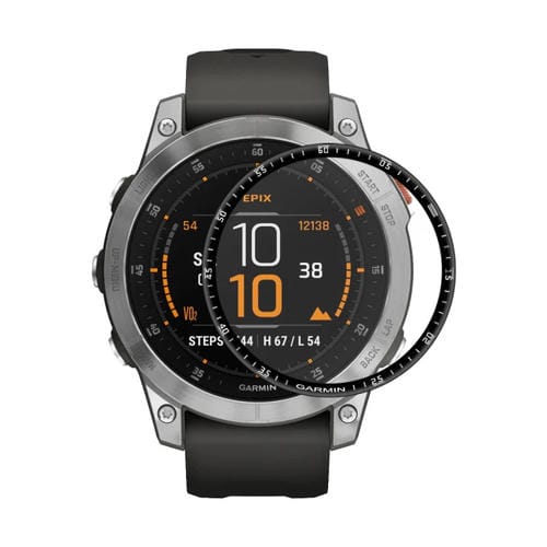 1 PC Protector Pantalla Garmin Epix Enkay 3D Cobertura Completa Soft PC Edge + PMMA HD - MOVILSTORE