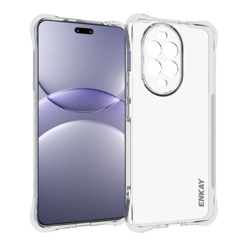 Funda para Teléfono Enkay Hat-Prince TPU Transparente a Prueba de Golpes para Huawei Nova 13 Pro