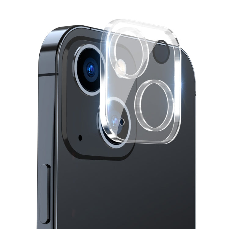 Película de Vidrio Templado Enkay Hat-Prince para Lente de Cámara Trasera iPhone 15/15 Plus - MOVILSTORE