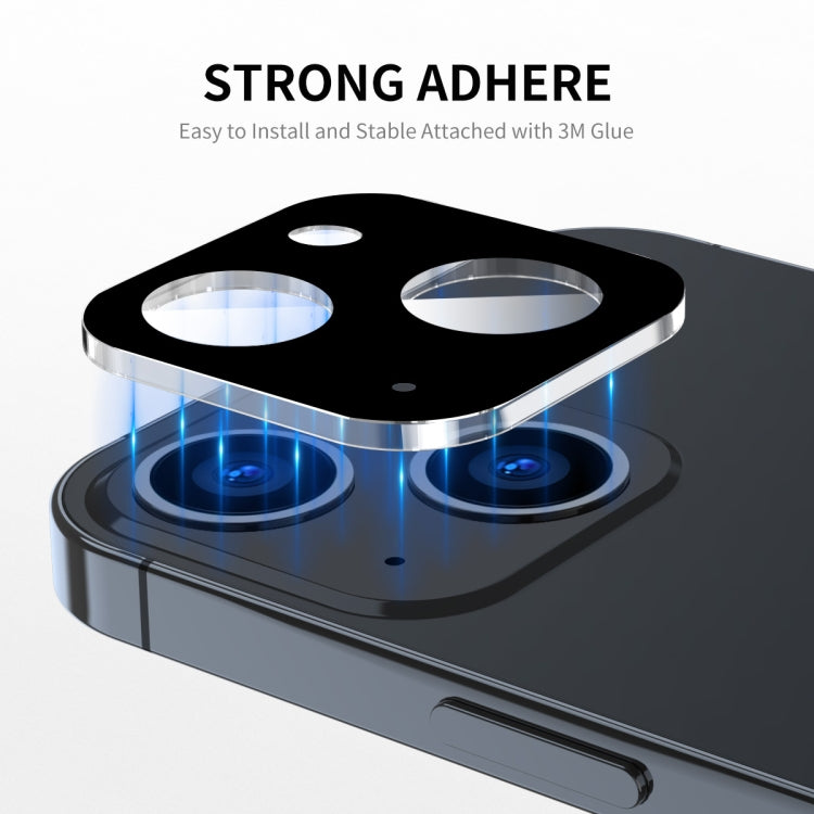 Película de Vidrio Templado Enkay Hat-Prince para Lente de Cámara Trasera iPhone 15/15 Plus - MOVILSTORE