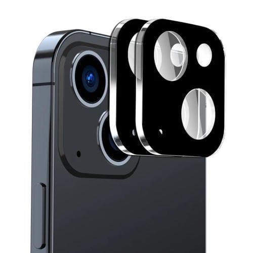 Película de Vidrio Templado Lente de Cámara Trasera Enkay Hat-Prince para iPhone 15/15 Plus (2 Piezas) - MOVILSTORE