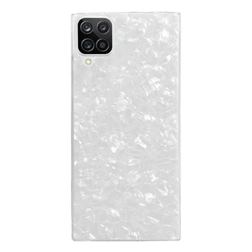 Funda Protectora para Samsung Galaxy A23 5G Shell Pattern TPU (Blanco)