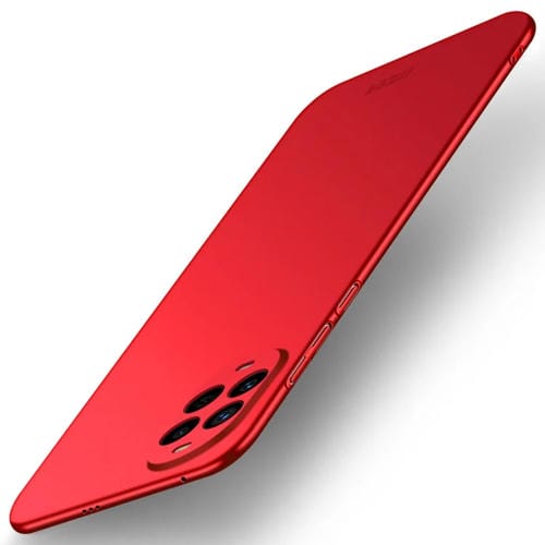 Funda Rígida Ultrafina Huawei Nova 13 Pro Mofi Micro-Frosted PC (Roja)