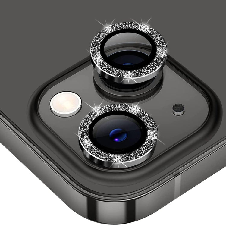 Película de Vidrio Templado Lente Trasera Enkay Hat-Prince para iPhone 15/15 Plus (Negro) - MOVILSTORE