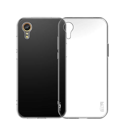 Funda para Samsung Galaxy Xcover 7 Mofi Ming Series Ultrafina TPU (Transparente)