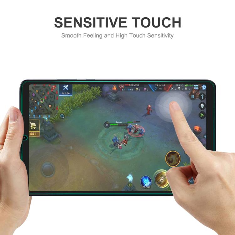 For Redmi K Pad 8.8 ENKAY Hat-Prince 0.33mm Explosion-proof Tempered Glass Film