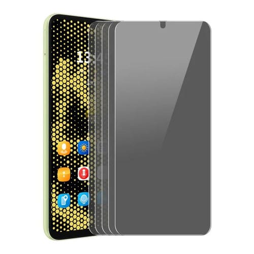 Película de vidrio templado ENKAY Hat-Prince de 28 grados para Samsung Galaxy A17 5G (5 unidades)