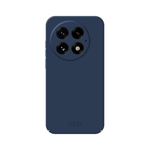Funda para Teléfono OnePlus 13 Mofi Qin Series con PC Todo Incluido (Azul)