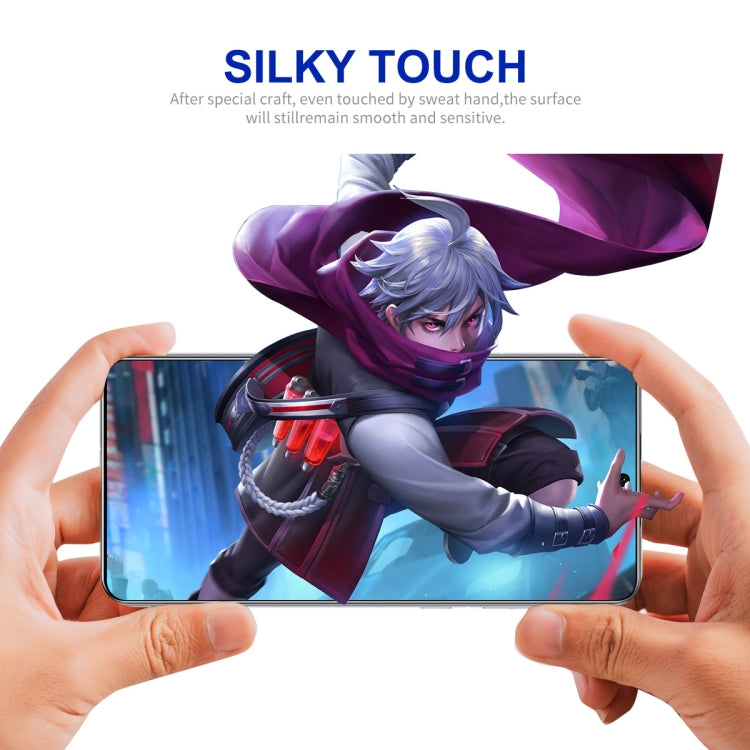 Película de Vidrio Completa Enkay para iPhone 15 con Silicio y Alúmina - MOVILSTORE