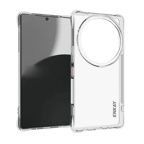 Funda Transparente TPU Enkay Hat-Prince para Sharp Aquos R9 Pro a Prueba de Golpes