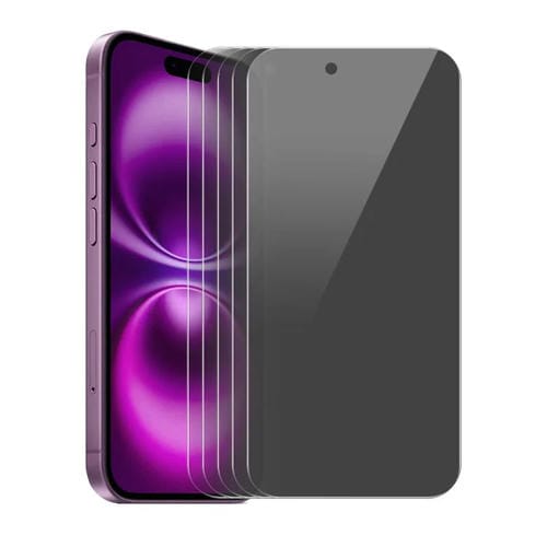 Película de vidrio templado ENKAY Hat-Prince de 28 grados para iPhone 17 Air (5 unidades)