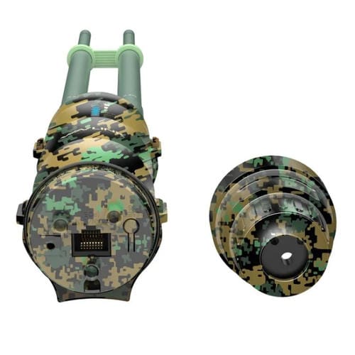 Extensor WiFi WAVLINK WN570HN2 PoE enrutador exterior resistente a la intemperie 300 Mbps (EE. UU.)