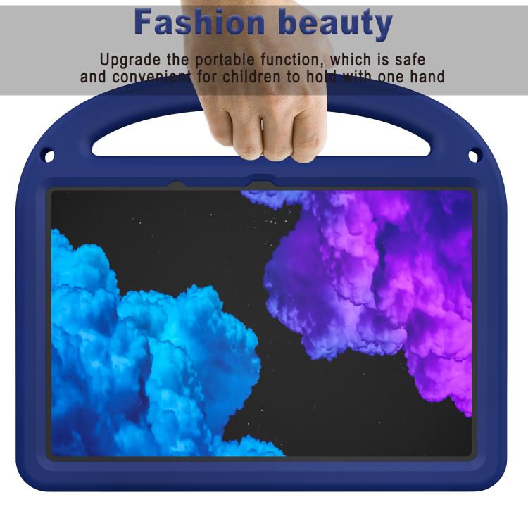 Funda de EVA a prueba de golpes para Xiaomi Redmi Pad 2 11 2025 con diseño de gorrión (azul marino)