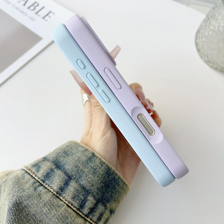 Funda Híbrida TPU con Chip IC Magsafe para iPhone 14 Pro Max (Amarilla)
