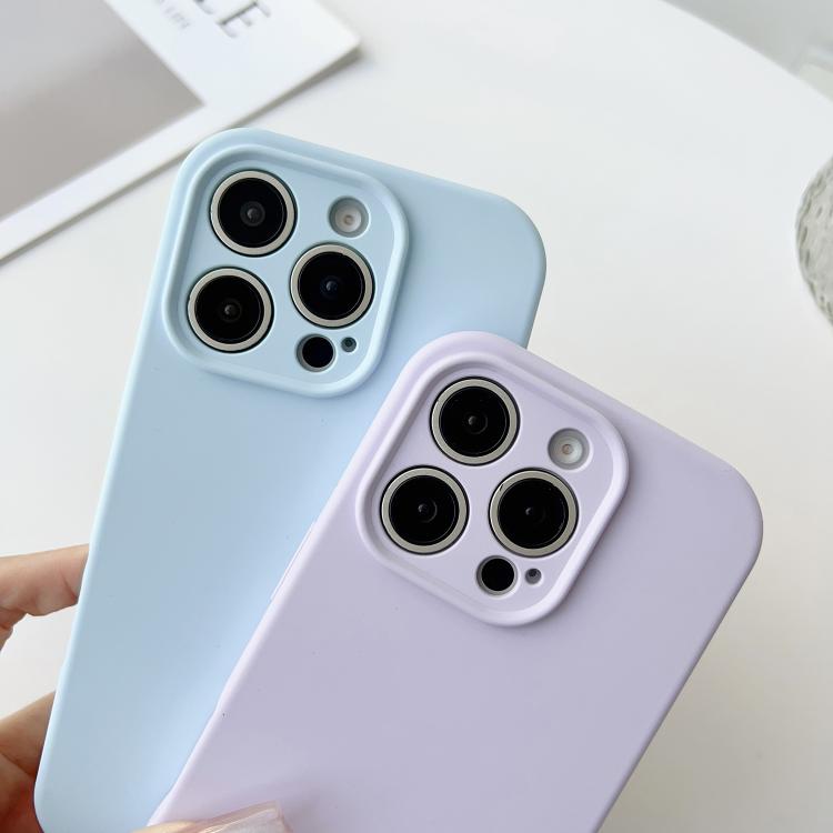 Funda híbrida de poliuretano termoplástico con chip IC Magsafe para iPhone 14 (Amarilla)