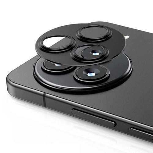 Anillo protector de lente hueco de metal Kalebol para Xiaomi Civi 5 Pro