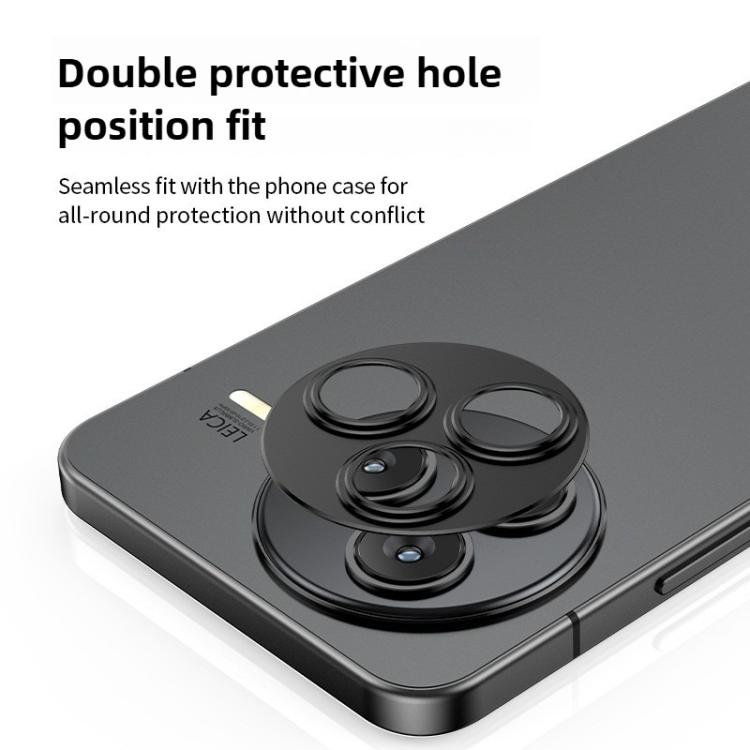 Anillo protector de lente hueco de metal Kalebol para Xiaomi Civi 5 Pro