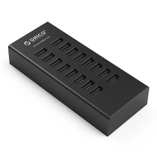 Hub USB 2.0 Orico H1613-U2 16 Puertos