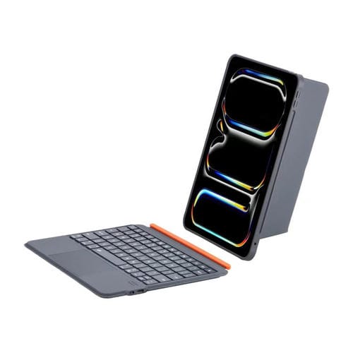 Funda magnética con teclado y control para iPad 2022