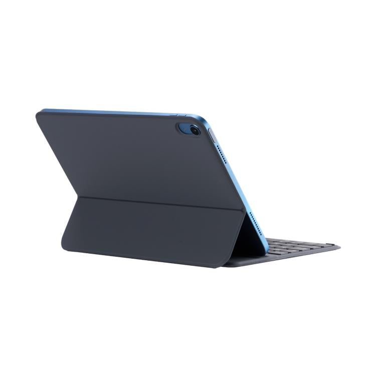 Funda protectora delgada con teclado magnético para iPad Air 2022/2020 de 10,9 pulgadas