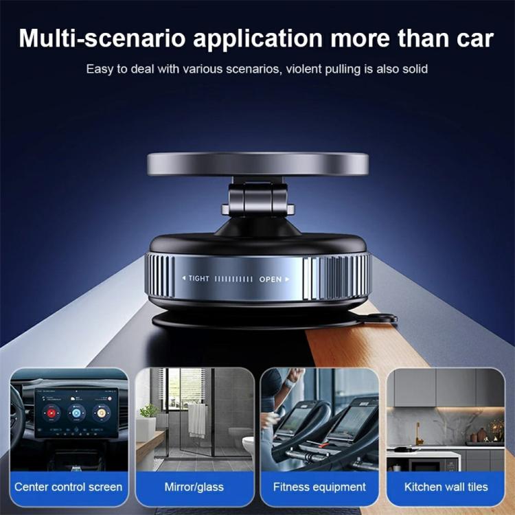 Soporte de teléfono magnético para coche con ventosa para parabrisas y tablero X54, plegable, para navegación