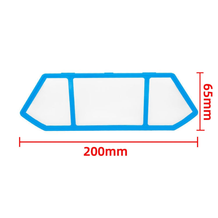 1 Set Robot Sweeper Accessories para Neatsvor X500 - MOVILSTORE