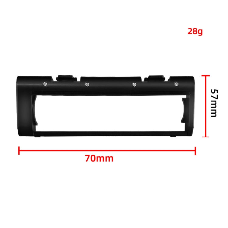 1 Set Robot Sweeper Accessories para Neatsvor X500 - MOVILSTORE