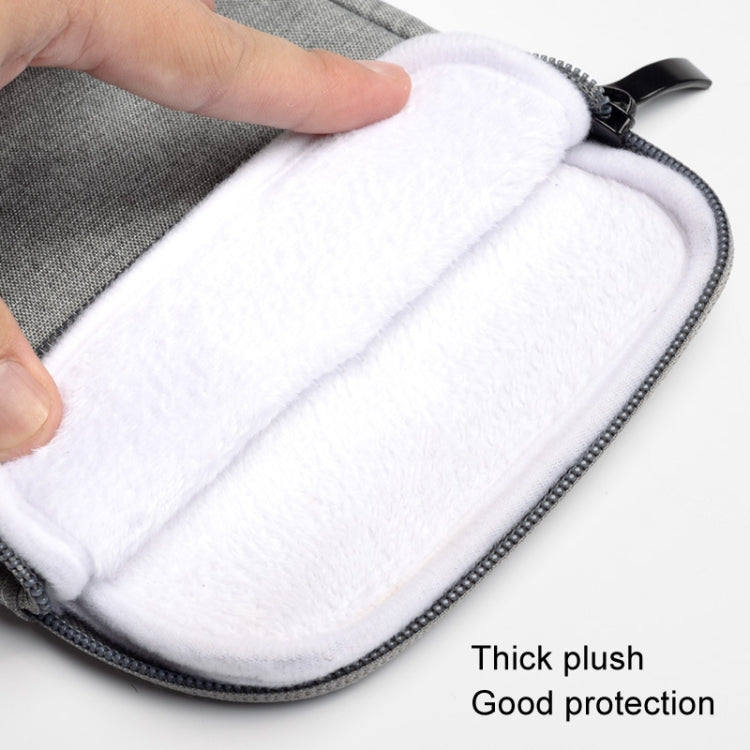 Funda a Prueba de Golpes para Amazon Kindle 6 Pulgadas Bolsa Interior Resistente (Negro)