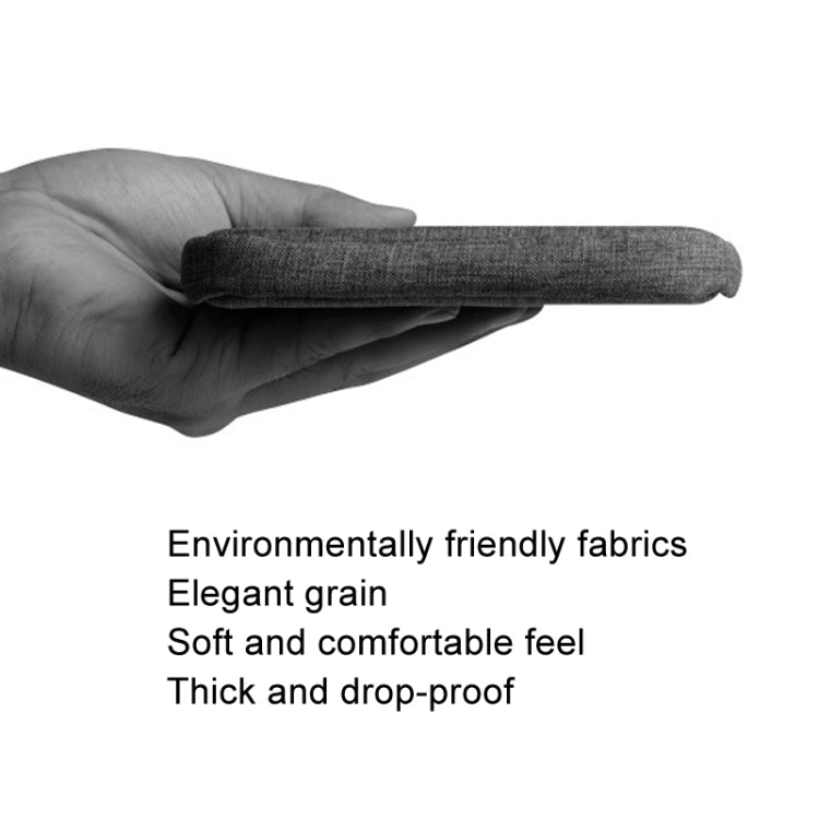 Funda a Prueba de Golpes para Amazon Kindle 6 Pulgadas Bolsa Interior Resistente (Negro)