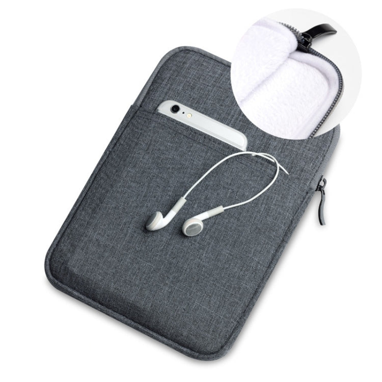 Funda Protectora para iPad 11 Pulgadas a Prueba de Salpicaduras (Gris Oscuro)