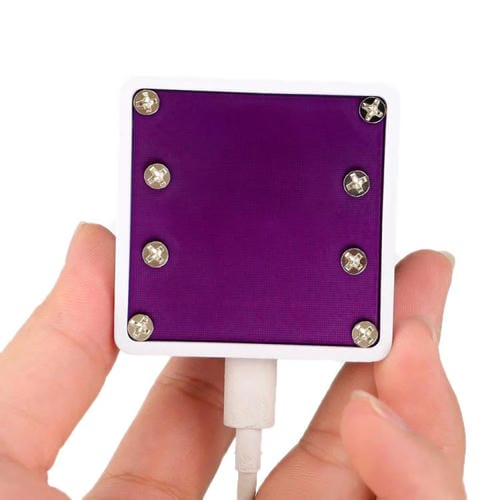 Pantalla LCD Control de Temperatura Inteligente Zfx-G3061 Placa de Calentamiento Doble Capa