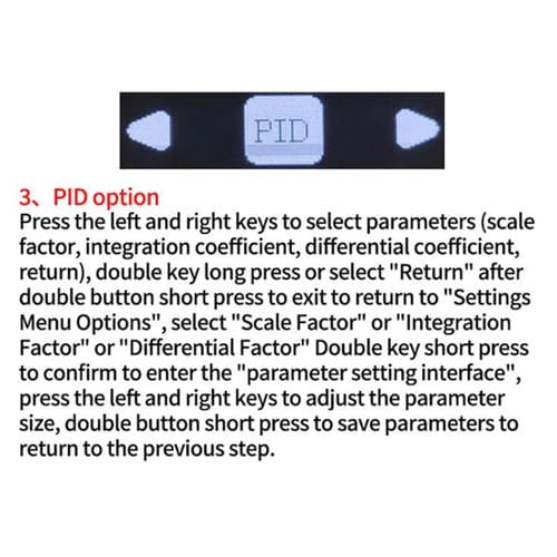 Pantalla LCD Control de Temperatura Inteligente Zfx-G3061 Placa de Calentamiento Doble Capa
