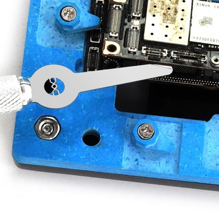 Strumento Rimuovi CPU Relife RL-101H 2 in 1 Scheda Madre e Strato Intermedio di Telefono Cellulare