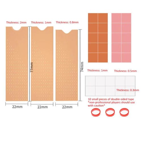 Disipador de Calor de Cobre Puro Jeyi Icopper-3 para M.2 2280 Nvme SSD en Portátiles y PC