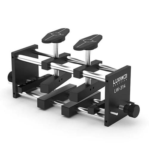 Corretor de Moldura Central em Liga de Alumínio Luowei LW-314 Ferramenta de Reparação de Deformação e Flexão Telemóvel Celular