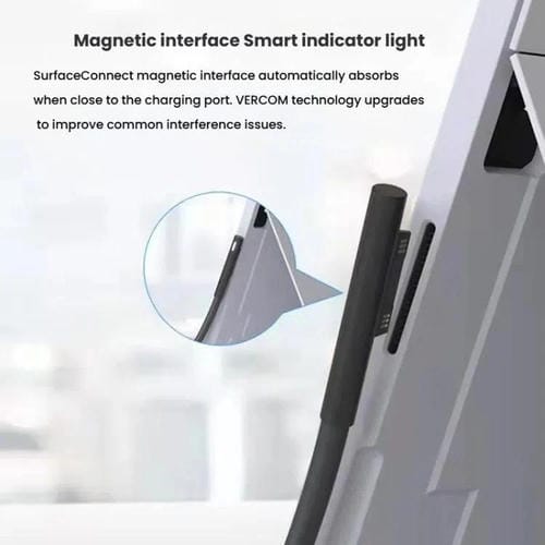 Cargador Rápido Microsoft Surface Laptop 65 W 15 V 4 A con Puerto USB-A 5 V 1 A Adaptador CA Enchufe Estadounidense