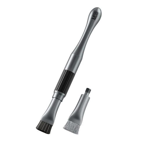 Kurze verstärkte Zylinderbürste 2 in 1 Maant Reparatur und Reinigung von Hauptplatinen in Handys