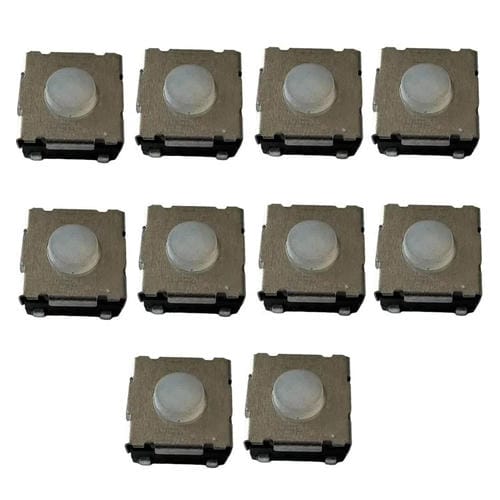 Portable Repair Buttons L4 / L5 / R4 / R5 Steam Deck (10 Units)