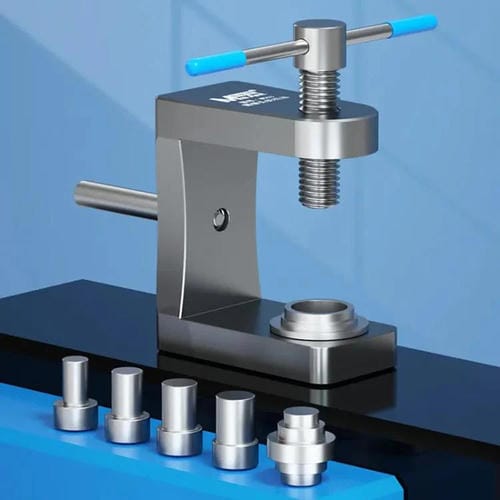 Ferramenta de Reparação MaAnt M063 Remover Moldura da Câmara Traseira do Telemóvel