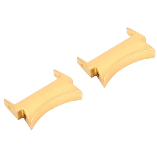 Samsung Galaxy Watch 4 40mm/44mm Belt Converter (Gold) Smart Watch