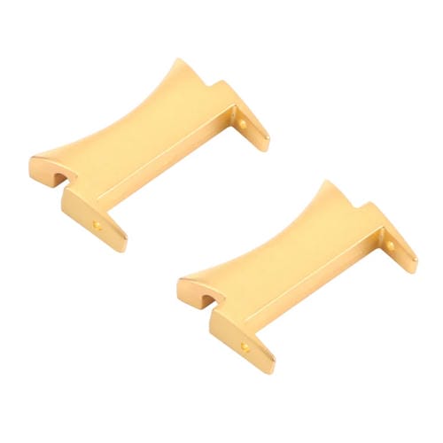 Samsung Galaxy Watch 4 40mm/44mm Belt Converter (Gold) Smart Watch