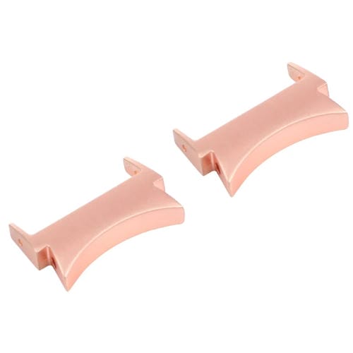 Metal Adapter Samsung Galaxy Watch 4 Converter (Rose Gold)