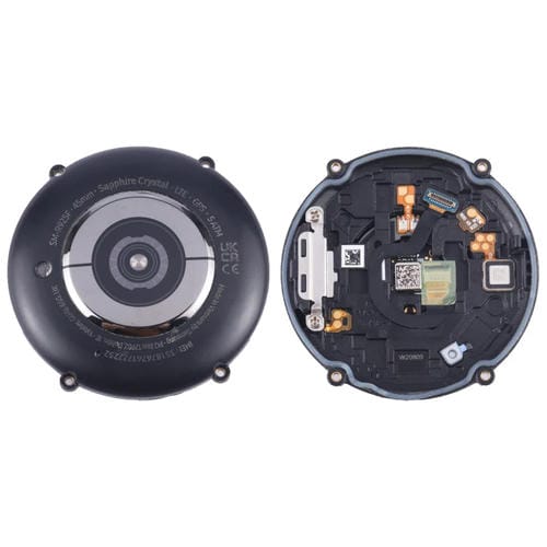 Rückseite Samsung Galaxy Watch 5 Pro 45mm SM-R920 (Schwarz)