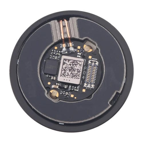 Copertura Posteriore in Vetro Samsung Galaxy Watch 7 40mm SM-L300 con Frequenza Cardiaca