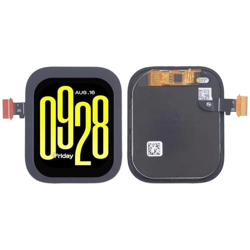 Vollbildanzeige Xiaomi Redmi Watch 5 Active