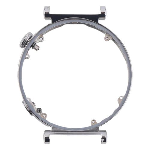 Cadre d'écran LCD Huawei Watch GT 4 41mm Plaque de lunette (Argent)