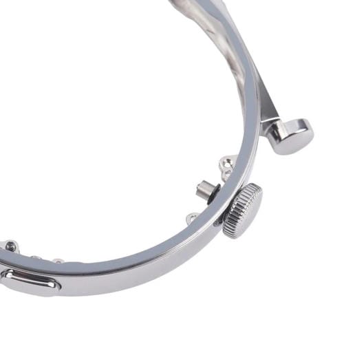 Cadre d'écran LCD Huawei Watch GT 4 41mm Plaque de lunette (Argent)