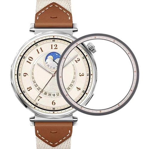 Cristal Extérieur Huawei Watch GT 5 41mm (Blanc)