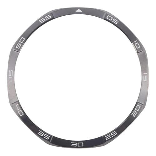 Sphère avec échelle de temps originale Huawei Watch GT 5 46mm (Noir)